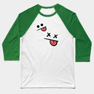 Smileys Baseball T-Shirt